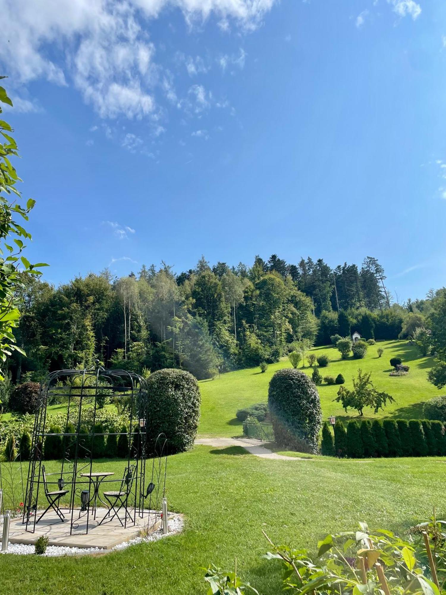 Das Steinberger Altlengbach Exterior foto