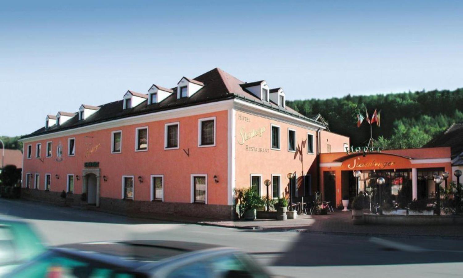 Das Steinberger Altlengbach Exterior foto